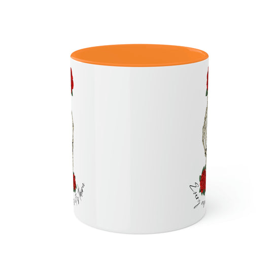Every Rose, Has It's Thorn Colorful Mug - Fandom-Made