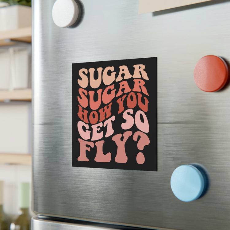 Sugar Sugar Magnet - Fandom-Made