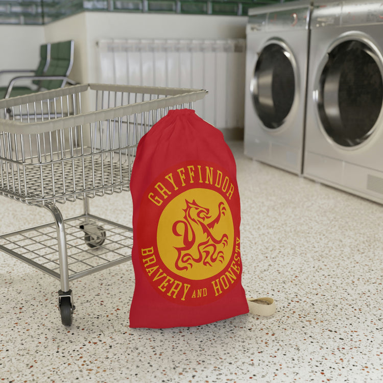 Gryffindor Laundry Bag - Fandom-Made