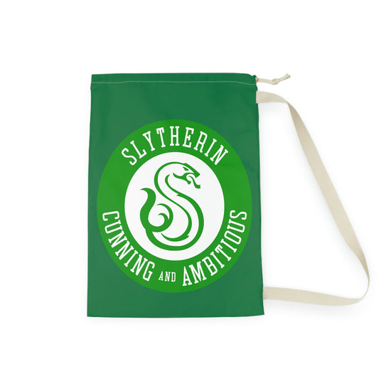 Slytherin Laundry Bag - Fandom-Made