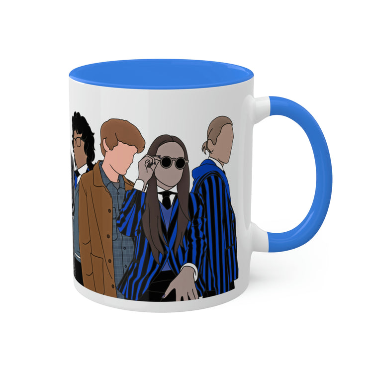Wednesday Cast Mugs - Fandom-Made