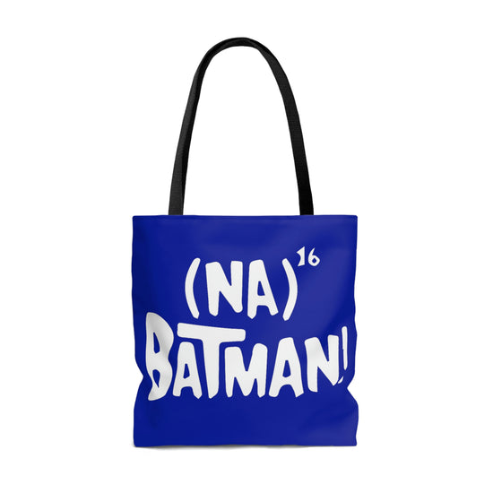 Batman Theme Song Tote Bag - Fandom-Made