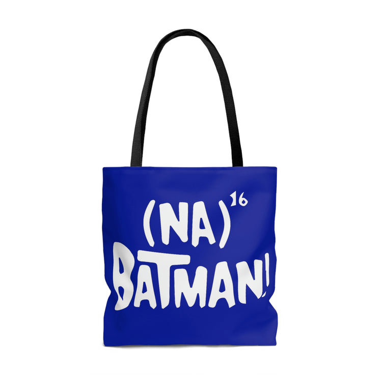 Batman Theme Song Tote Bag - Fandom-Made