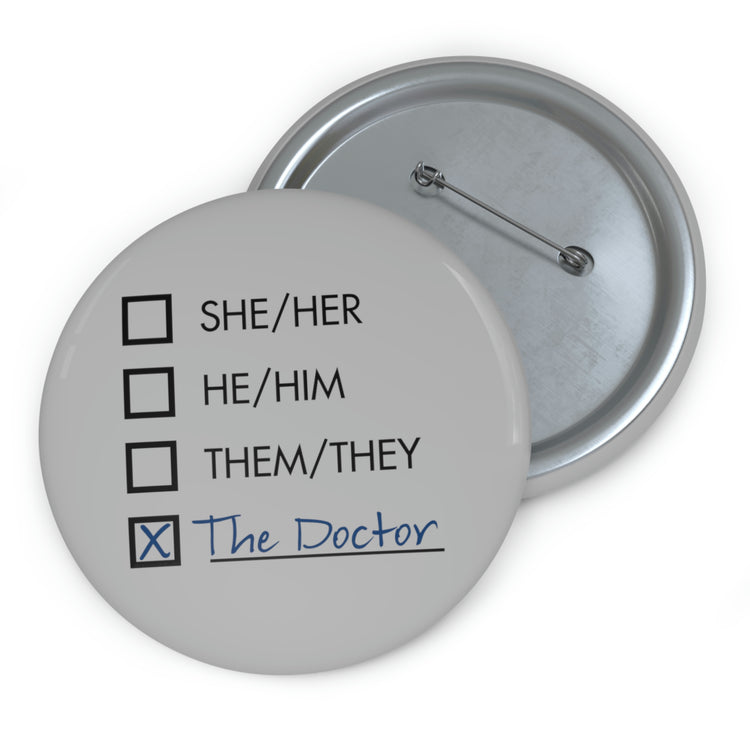 Doctor Who Pins - Fandom-Made