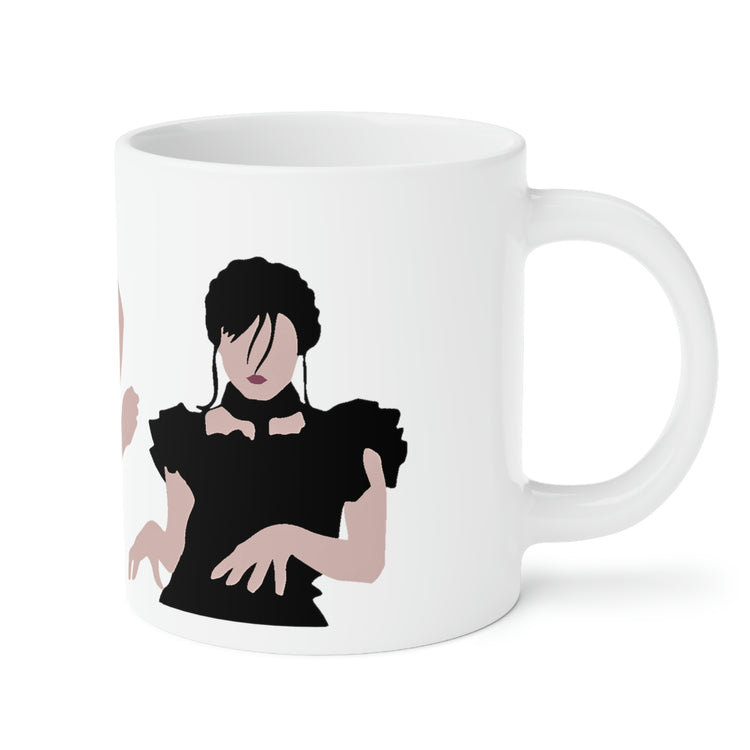 Wednesday Addams Dance Mug - Fandom-Made