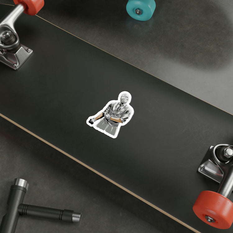 Mr. Knight Die-Cut Stickers - Fandom-Made
