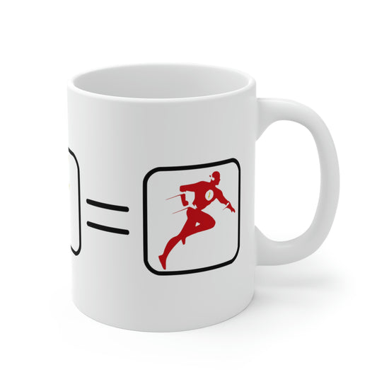 The Flash Math Mugs - Fandom-Made