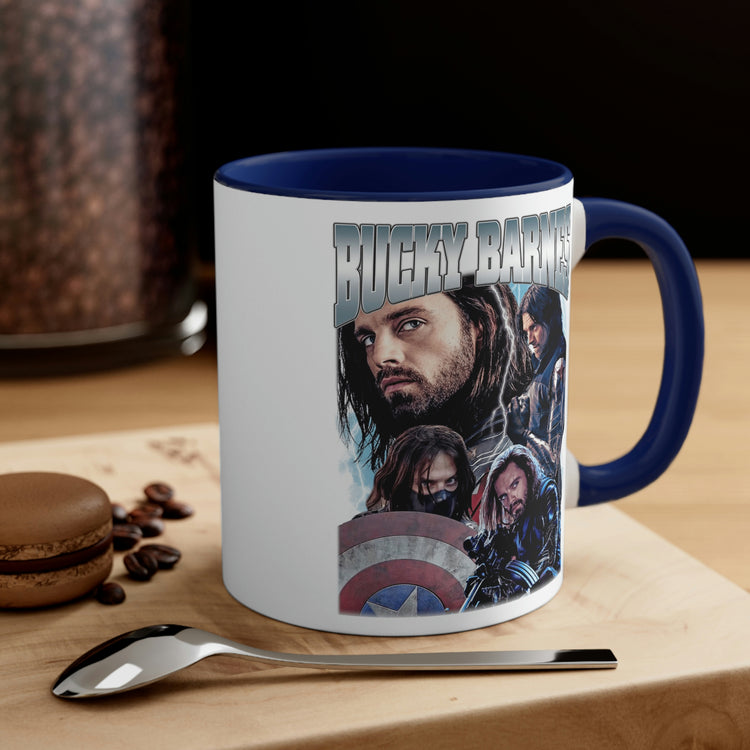 Bucky Barnes Mug - Fandom-Made