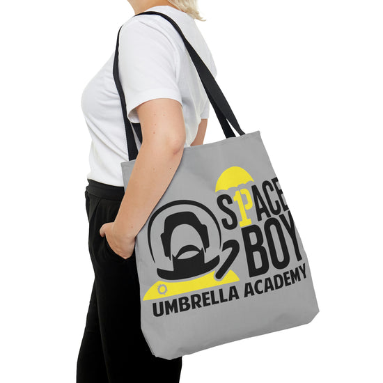 Space Boy Tote Bag - Fandom-Made