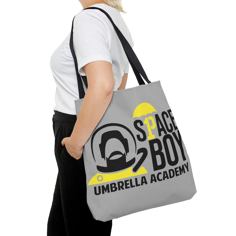 Space Boy Tote Bag - Fandom-Made