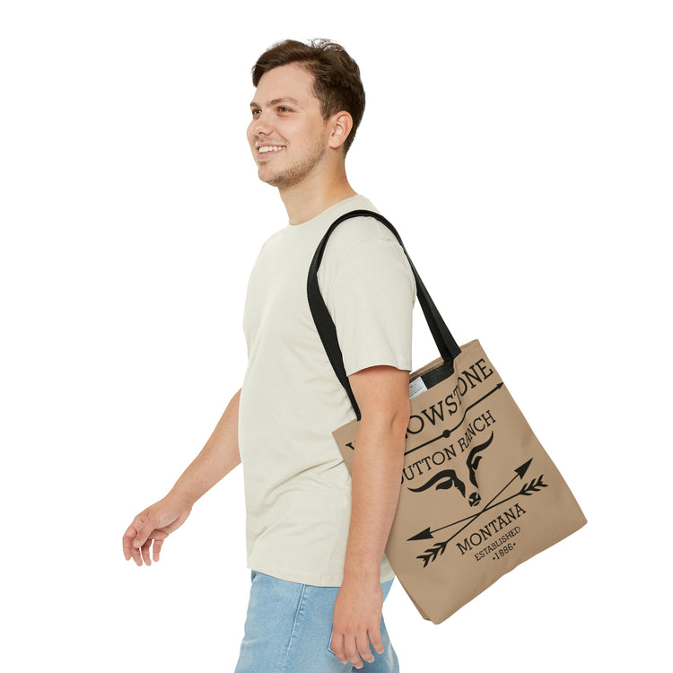 Dutton Ranch Tote Bag - Fandom-Made