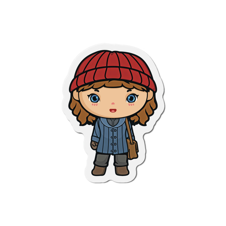 Joyce Byers Magnets - Fandom-Made