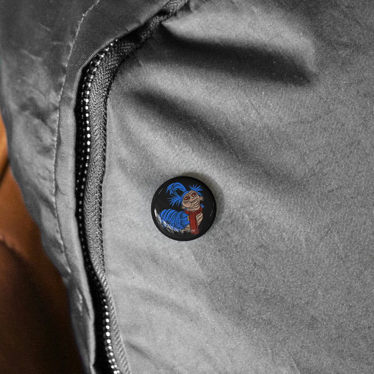 The Worm Pin - Fandom-Made