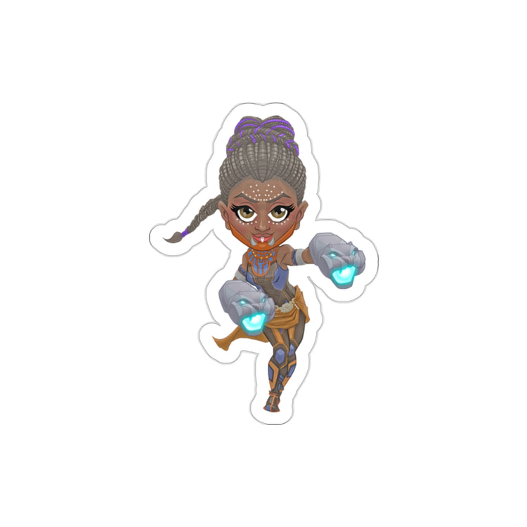 Shuri Small Stars Die-Cut Sticker - Fandom-Made