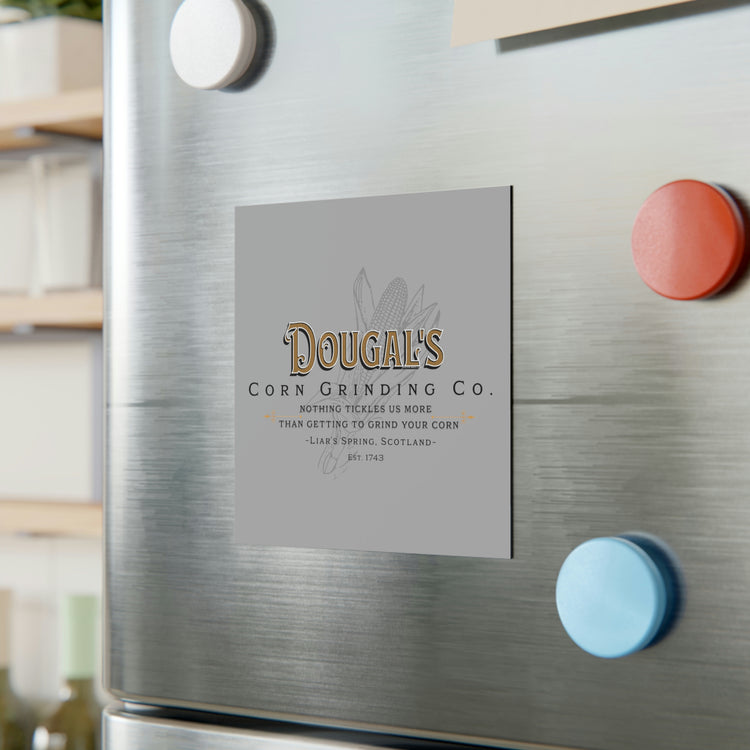 Dougal's Corn Grinding Magnet - Fandom-Made