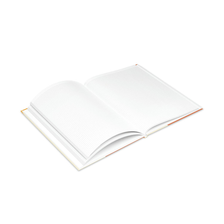 Firefly Art Hardcover Notebook with Puffy Covers - Fandom-Made