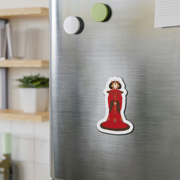 Queen Amidala Magnets - Fandom-Made