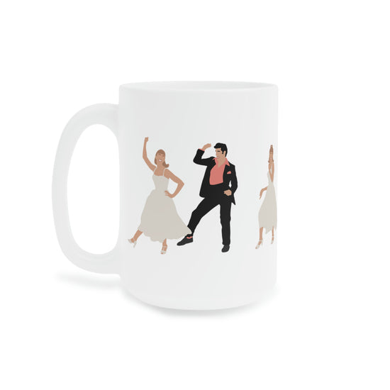 Grease Prom Mugs - Fandom-Made