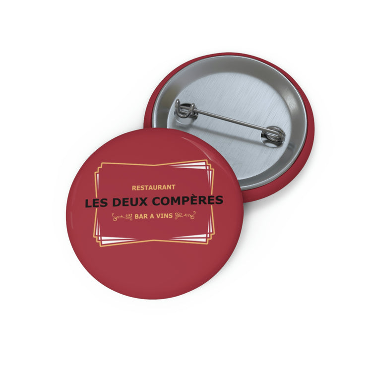 Les Deux Compéres Pin - Fandom-Made