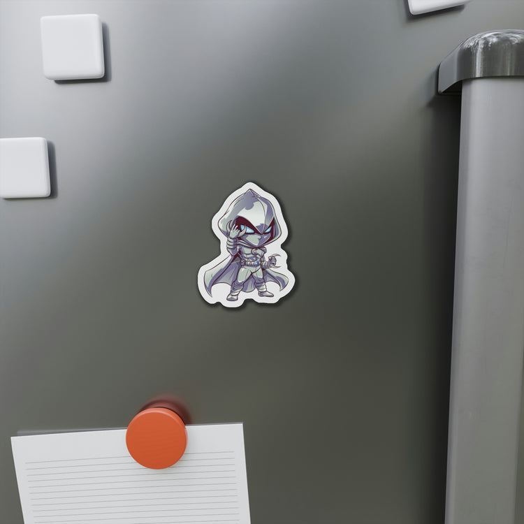 Moon Knight Magnet - Fandom-Made