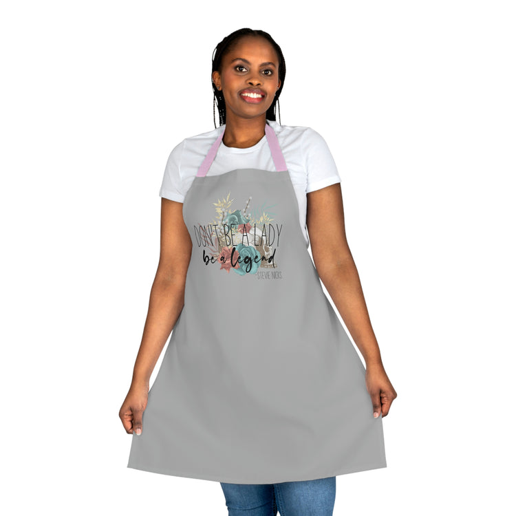 Stevie Nicks Apron - Fandom-Made
