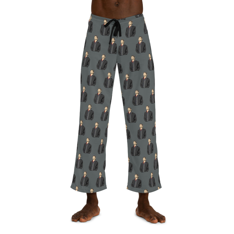 General Kirigan Men's Pajama Pants - Fandom-Made