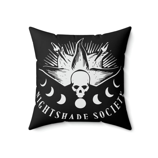 Nightshade Society Pillow - Fandom-Made