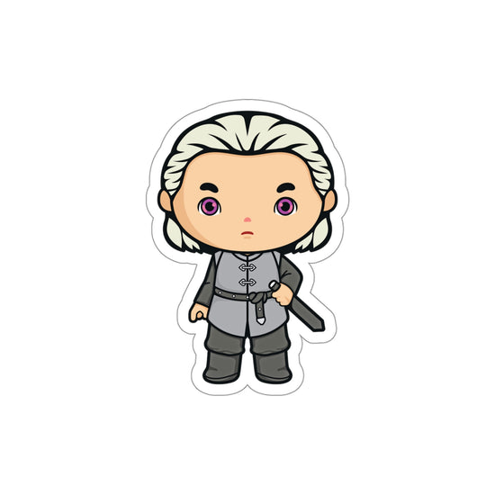 Prince Daemon Targaryen Stickers - Fandom-Made
