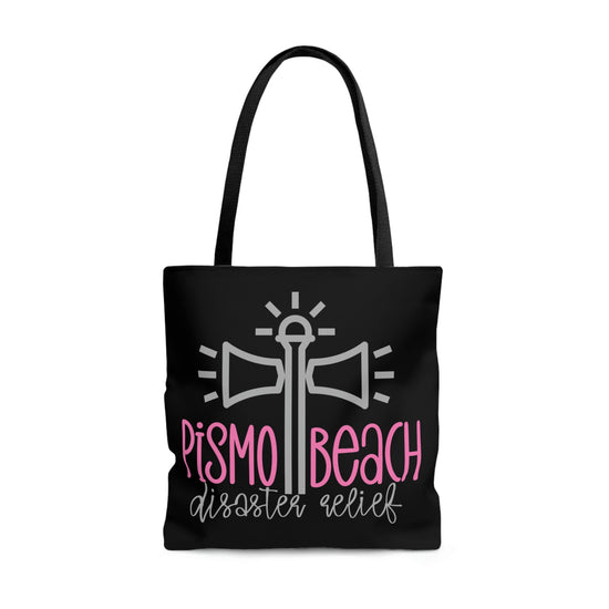 Pismo Beach Tote Bag - Fandom-Made