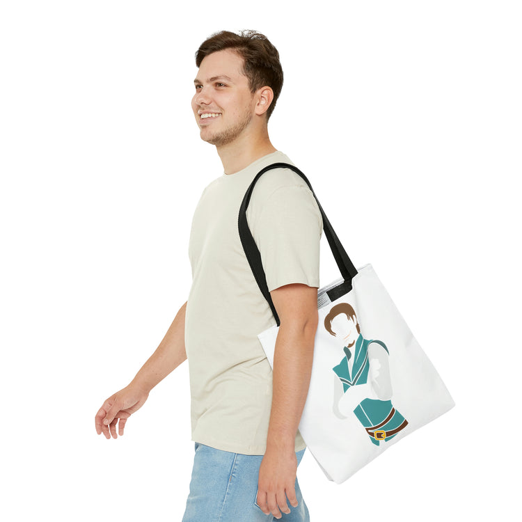 Tangled Duo Tote Bag - Fandom-Made