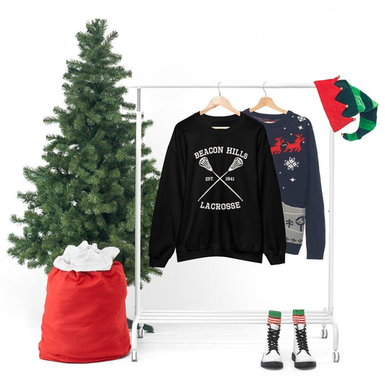 Beacon Hills Lacrosse Sweatshirt - Fandom-Made