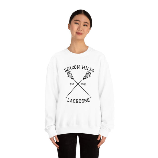 Beacon Hills Lacrosse Sweatshirt - Fandom-Made