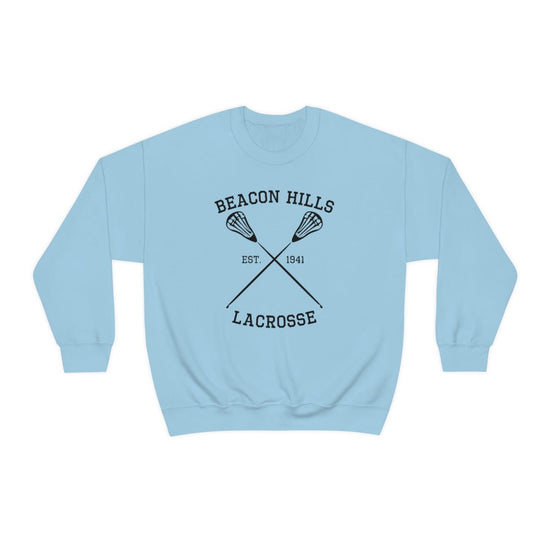 Beacon Hills Lacrosse Sweatshirt - Fandom-Made