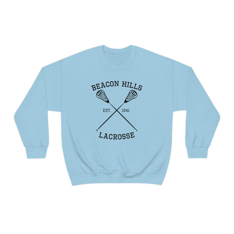 Beacon Hills Lacrosse Sweatshirt - Fandom-Made