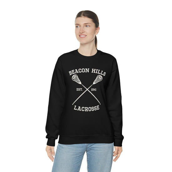 Beacon Hills Lacrosse Sweatshirt - Fandom-Made