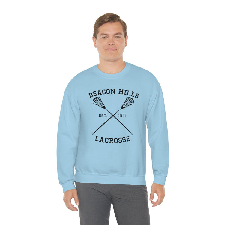 Beacon Hills Lacrosse Sweatshirt - Fandom-Made