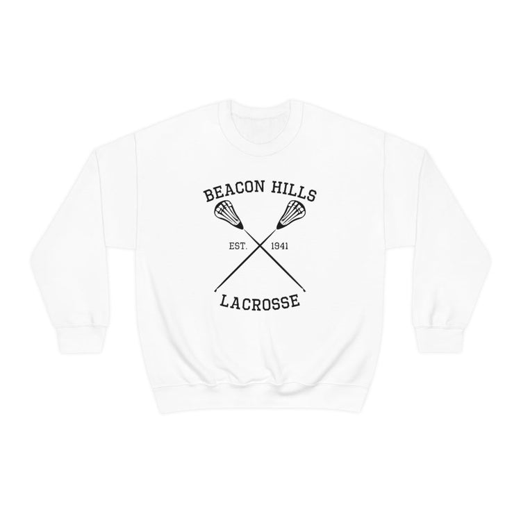 Beacon Hills Lacrosse Sweatshirt - Fandom-Made