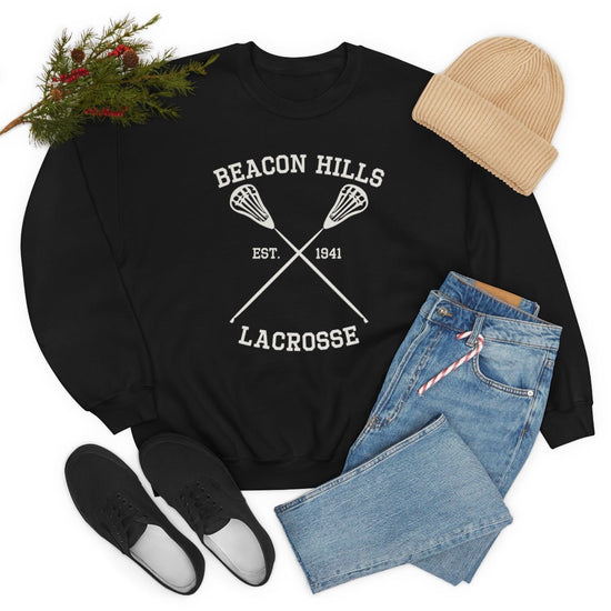 Beacon Hills Lacrosse Sweatshirt - Fandom-Made