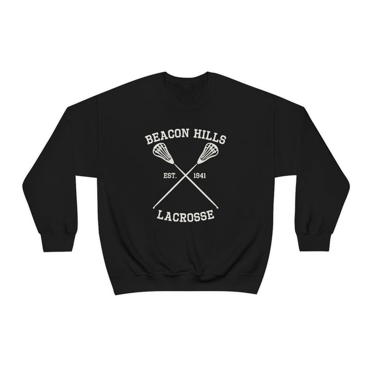 Beacon Hills Lacrosse Sweatshirt - Fandom-Made