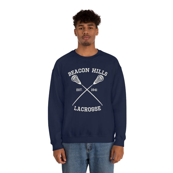 Beacon Hills Lacrosse Sweatshirt - Fandom-Made