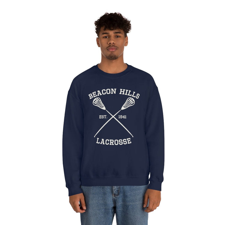 Beacon Hills Lacrosse Sweatshirt - Fandom-Made