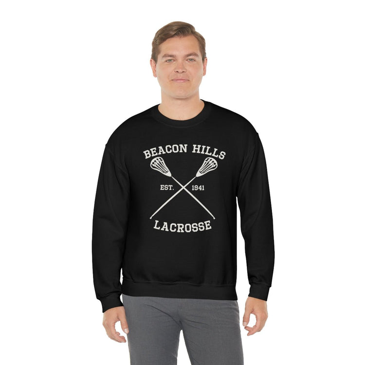 Beacon Hills Lacrosse Sweatshirt - Fandom-Made