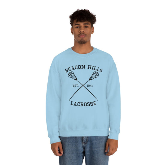 Beacon Hills Lacrosse Sweatshirt - Fandom-Made