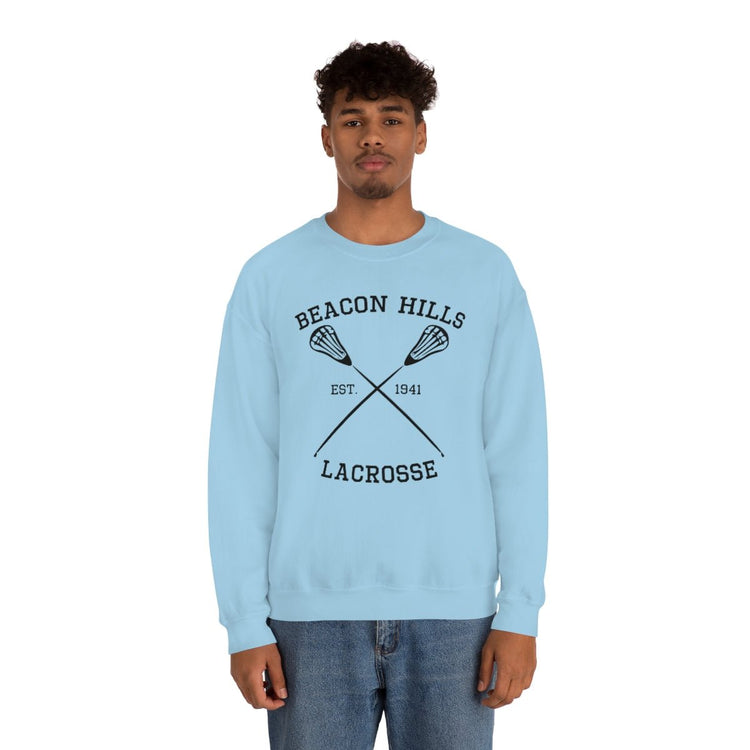 Beacon Hills Lacrosse Sweatshirt - Fandom-Made