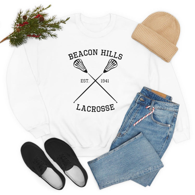 Beacon Hills Lacrosse Sweatshirt - Fandom-Made