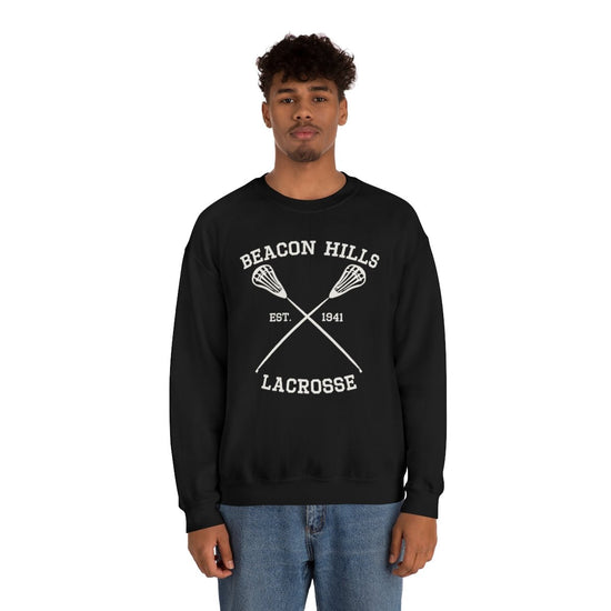 Beacon Hills Lacrosse Sweatshirt - Fandom-Made