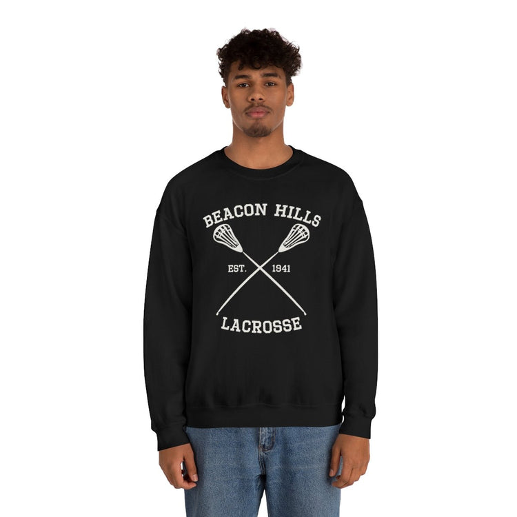 Beacon Hills Lacrosse Sweatshirt - Fandom-Made