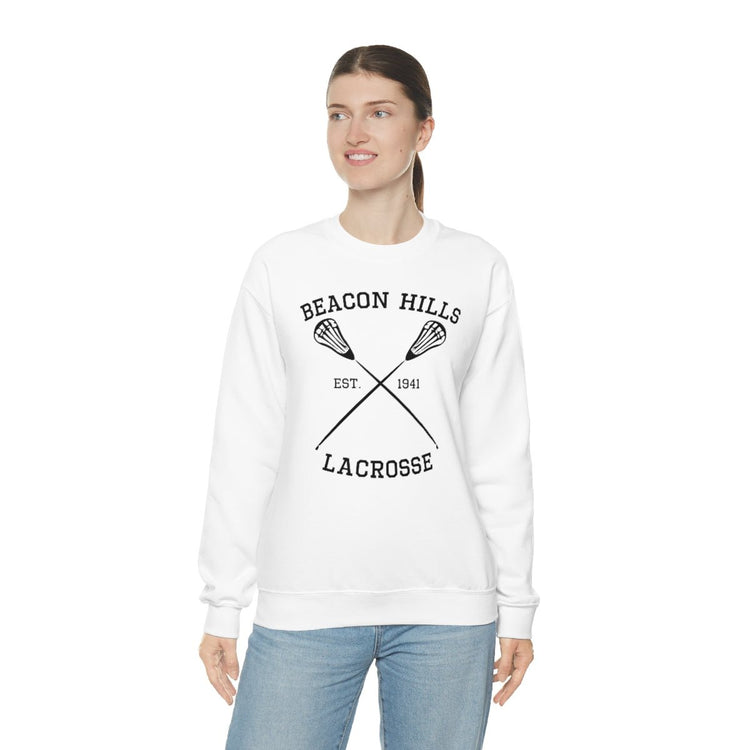 Beacon Hills Lacrosse Sweatshirt - Fandom-Made