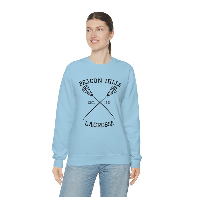 Beacon Hills Lacrosse Sweatshirt - Fandom-Made