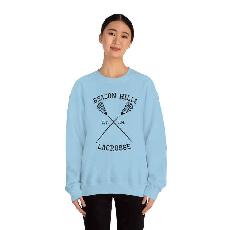 Beacon Hills Lacrosse Sweatshirt - Fandom-Made